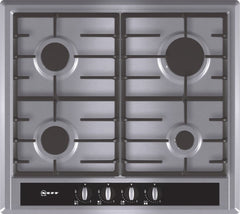 T23S36N0GB Gas hob Stainless steel