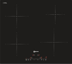 T41D40X2 Black ceramic glass