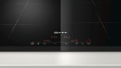 T41D40X2 Black ceramic glass