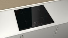 T41D40X2 Black ceramic glass