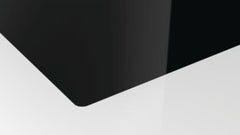 T45D82X2 Flushline induction hob Black ceramic glass