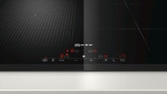T51D53X2 Induction hob Black ceramic glass