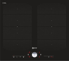T51T55X2 Induction hob Black ceramic glass