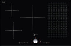 T51T86X2 Extra wide induction hob