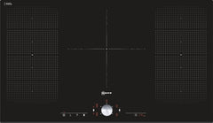 T51T95X2 Extra wide induction hob Black ceramic glass