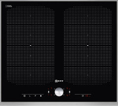 T54T55N2 Induction hob Black ceramic glass