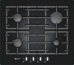 T62S26S1 Tempered hard glass base Black tempered glass