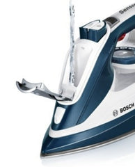 Compact steam generator Sensixx'x DI90 Motorsteam magic night blue / white