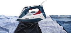 Compact steam generator Sensixx'x DI90 Motorsteam magic night blue / white