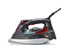 Compact steam generator Sensixx´x DI90 AntiShine antracite metallic / rosso red