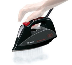 TDS1220GB red / grey Compact Steam Generator Iron