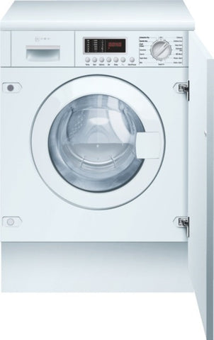 V6540X0GB Fully integratable Automatic washer dryer