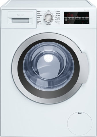 W7460X2GB Automatic washing machine