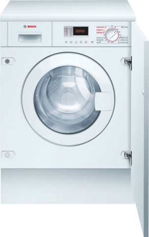 Automatic washer dryer Fully integrated WKD28350GB