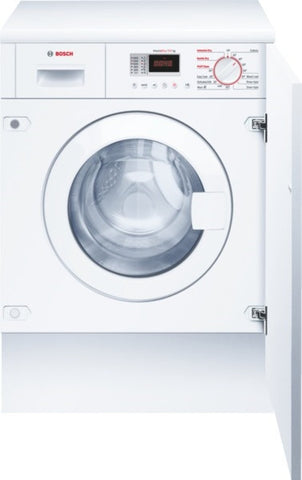 Automatic washer dryer Fully integrated WKD28351GB