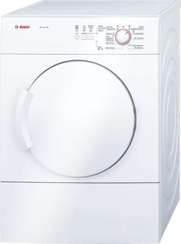 WTA74100GB Vented tumble dryer