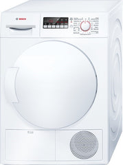 WTB84200GB Condenser dryer