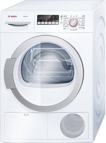 WTB86590GB Condenser dryer