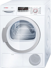 WTB86590GB Condenser dryer