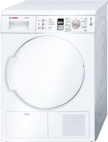 Condenser dryer WTE84301GB