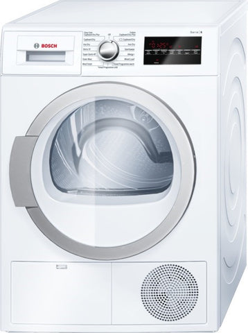 WTG86400GB Condenser dryer