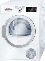 WTG86400GB Condenser dryer