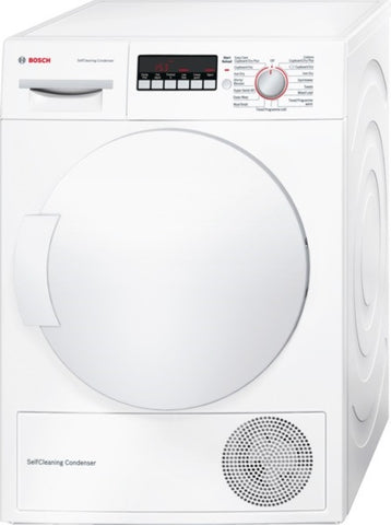 WTW83260GB Condenser tumble dryer with heat pump