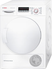 WTW83260GB Condenser tumble dryer with heat pump