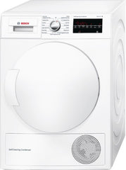 WTW83490GB Condenser tumble dryer with heat pump