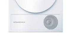WTW85490GB Condenser tumble dryer with heat pump
