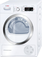 WTW87560GB Condenser tumble dryer with heat pump