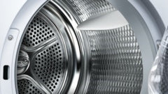 WTW87560GB Condenser tumble dryer with heat pump