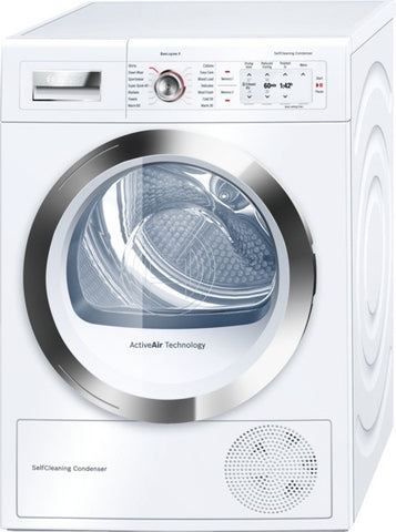 WTY86790GB Condenser tumble dryer with heat pump