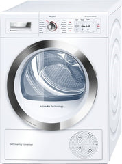 WTY86790GB Condenser tumble dryer with heat pump