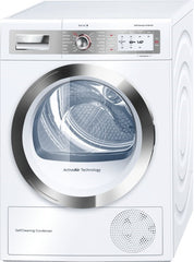 WTY86791GB Condenser tumble dryer with heat pump