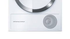WTY86791GB Condenser tumble dryer with heat pump