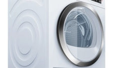 WTY86791GB Condenser tumble dryer with heat pump